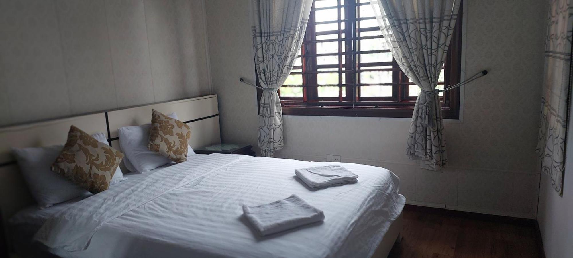 Melody Riverside Homestay Thon Truong Giang Ngoại thất bức ảnh