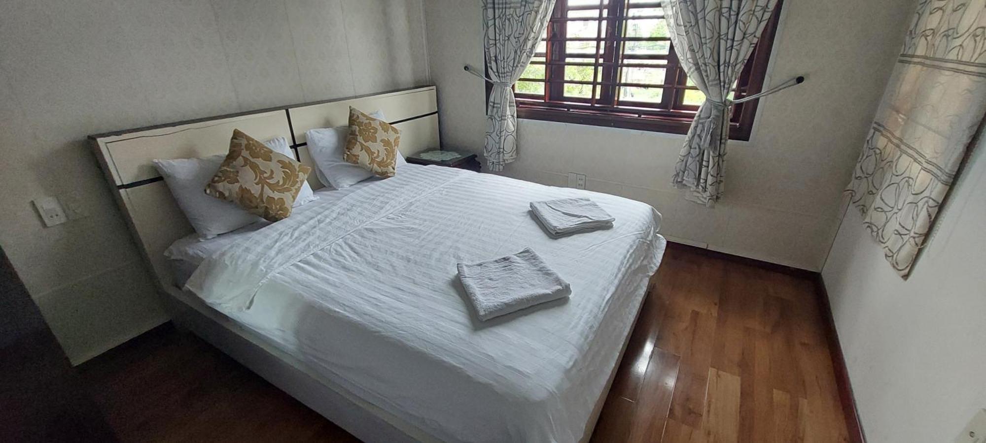 Melody Riverside Homestay Thon Truong Giang Ngoại thất bức ảnh