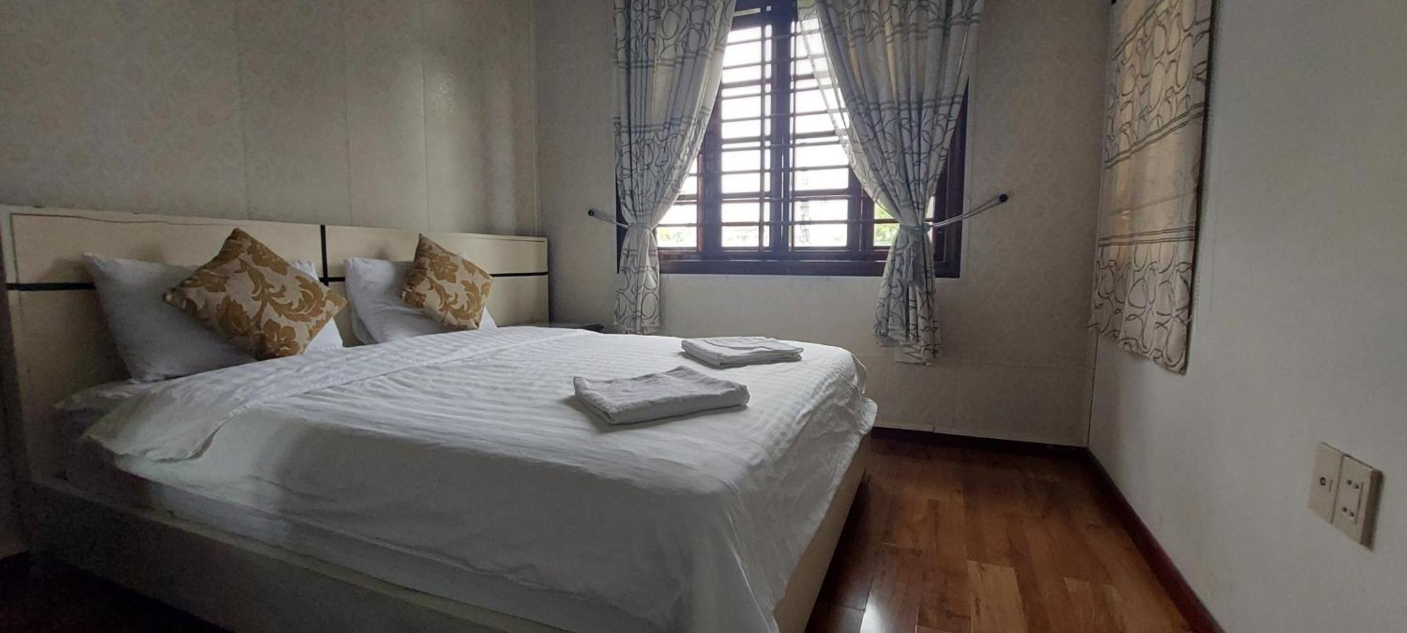 Melody Riverside Homestay Thon Truong Giang Ngoại thất bức ảnh