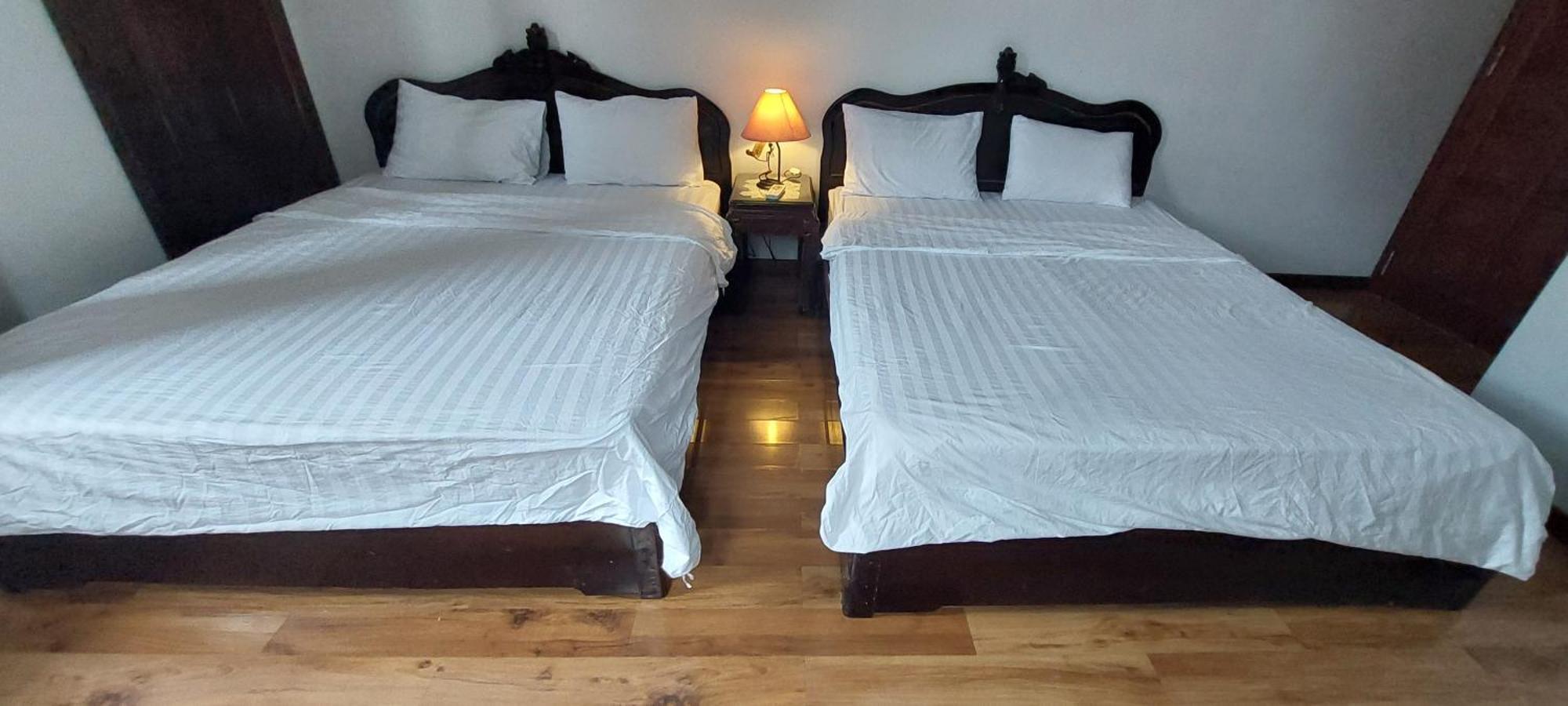 Melody Riverside Homestay Thon Truong Giang Ngoại thất bức ảnh