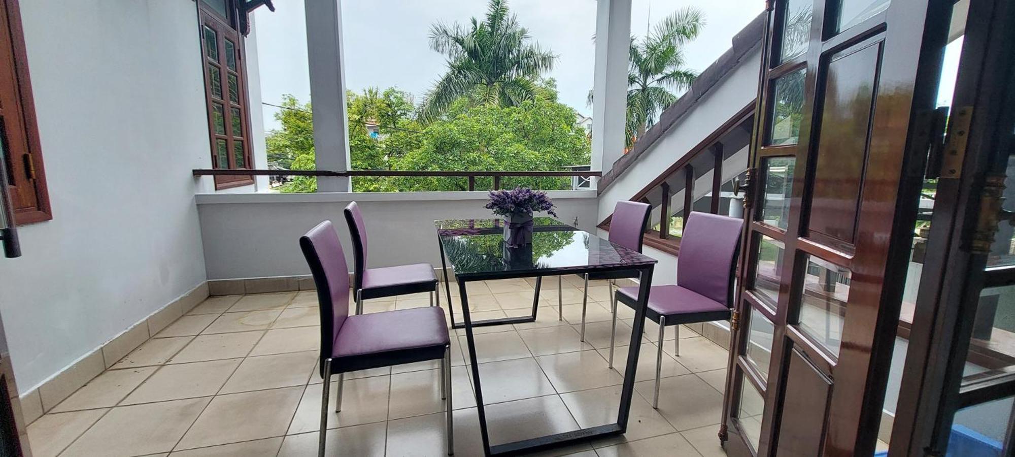 Melody Riverside Homestay Thon Truong Giang Ngoại thất bức ảnh