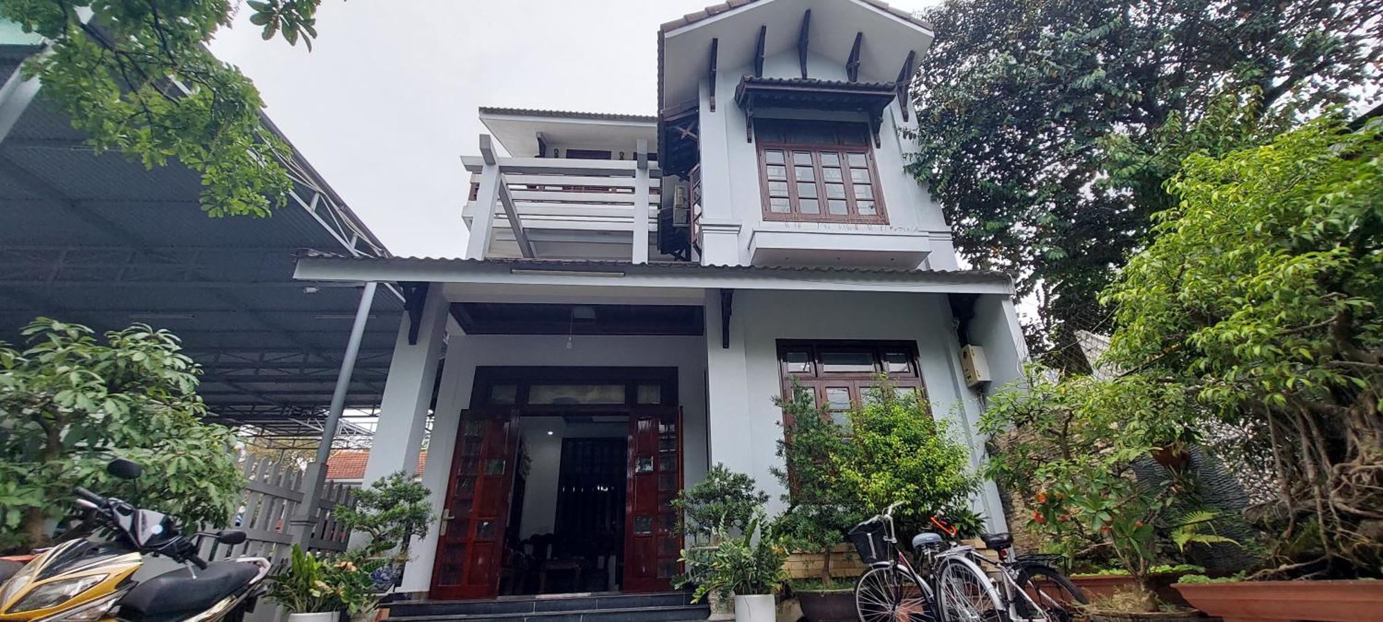 Melody Riverside Homestay Thon Truong Giang Ngoại thất bức ảnh