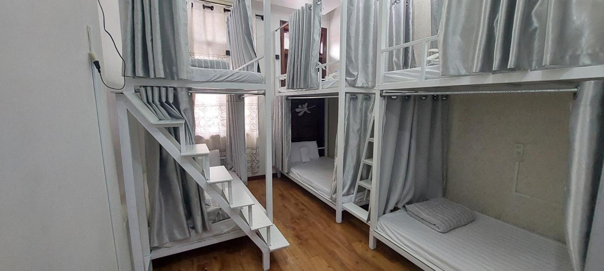 Melody Riverside Homestay Thon Truong Giang Ngoại thất bức ảnh